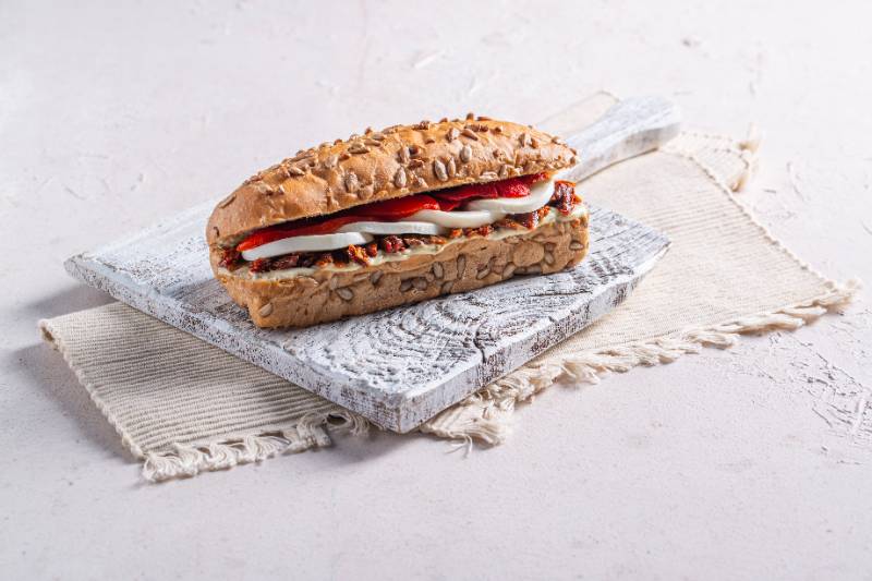 Panini Mozzarella